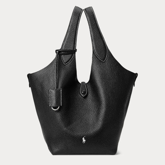 Zubag® Leather Envelope Tote Bag