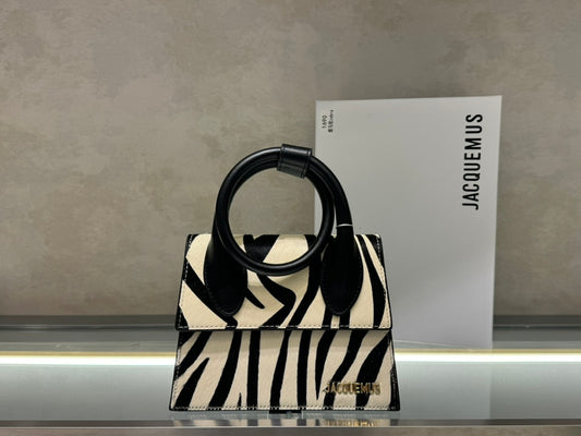 Zubag® J Zebra Curve Mini