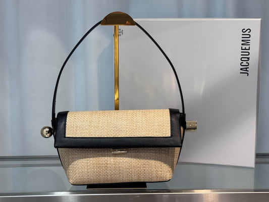Zubag® Rond Carré Top Handle Bag
