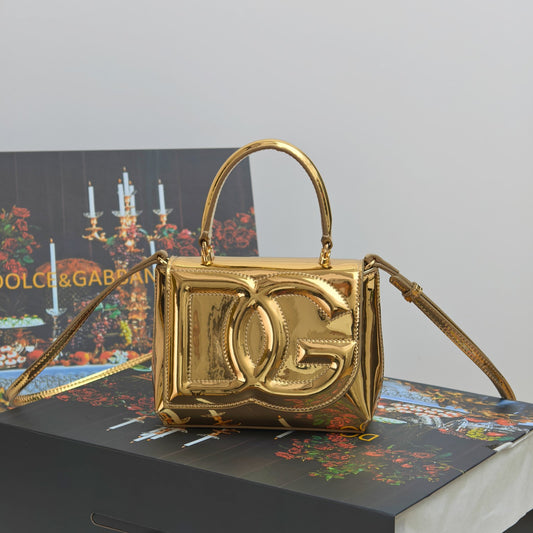 Zubag® Metallic Mini Bag