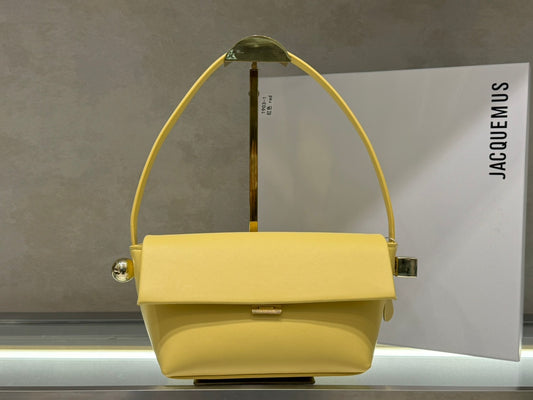 Zubag® Rond Carre Top Handle Bag