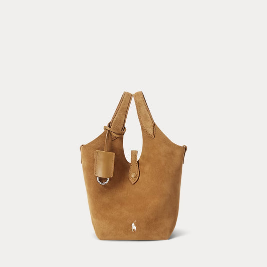 Zubag® Suede Envelope Tote Bag
