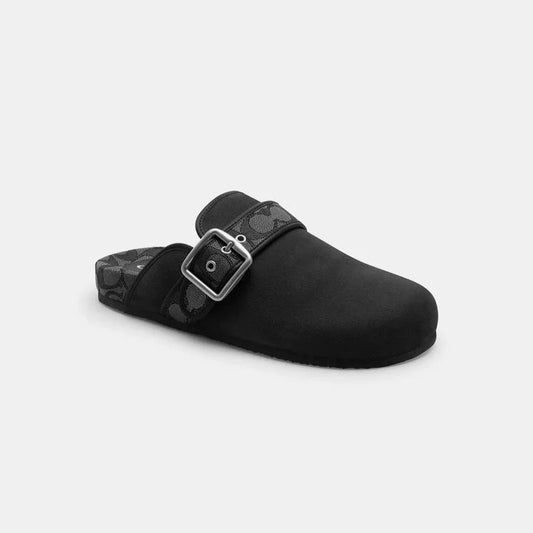 Zubag® Ashton Clog In Signature Jacquard