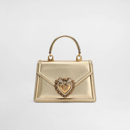 Zubag® Vintage Heart Lock Mini Bag