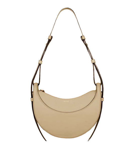Zubag® Numéro Dix Leather Shoulder Bag