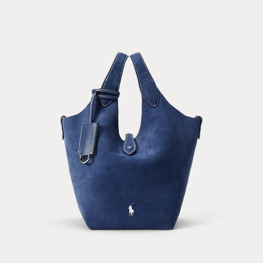 Zubag® Suede Envelope Tote Bag