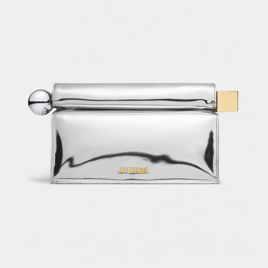Zubag® Pochette Rond Sculptural Clutch