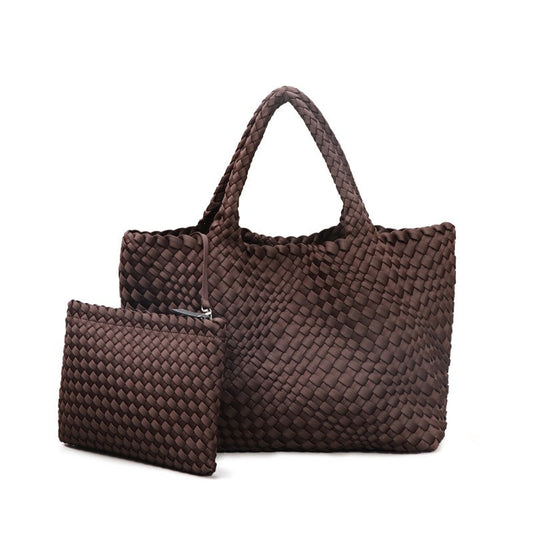 Zubag® Soft Woven Tote