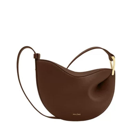 Zubag® Sculpted Curve Crescent Bag