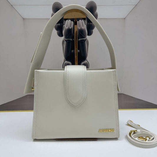 Zubag® J Square Flap Tote