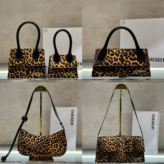Zubag® Mini Wild – The Leopard It-Bag