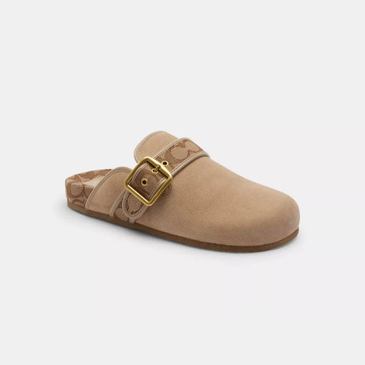 Zubag® Ashton Clog In Signature Jacquard