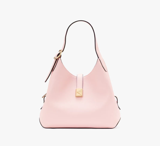 Zubag® Soft Pink Deco-Style Shoulder Tote