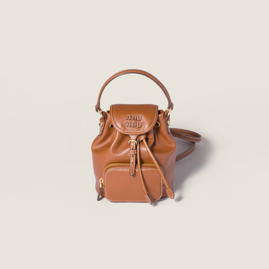 Zubag® Mini Calfskin Backpack