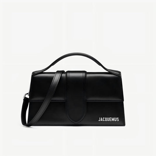 Zubag® J Le Chiquito Bag (Silver Logo)