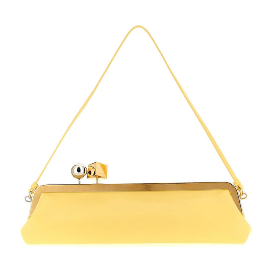 Zubag® J La Croisière Metal Frame Clutch