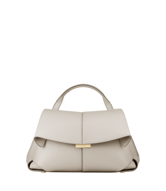 Zubag® Mokki Mini Structured Leather Bag